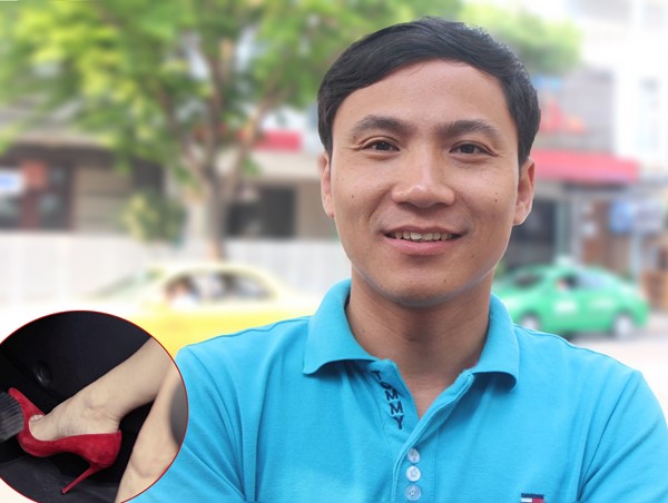 Vụ xe Mercedes gây tai nạn: Giày cao gót không phải thủ phạm 