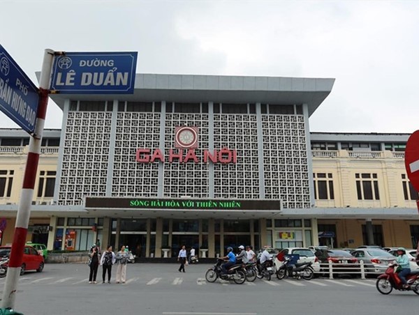 “Đẩy” nhà ga đường sắt khỏi nội đô, lợi hay hại?