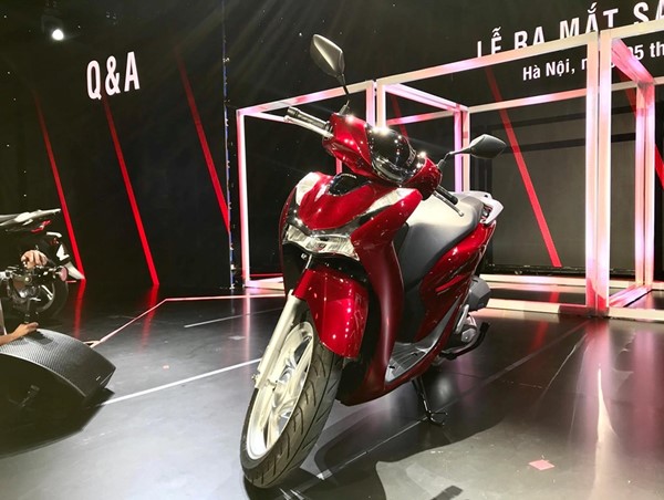 SH 150i 2020 lỡ hẹn với khách hàng