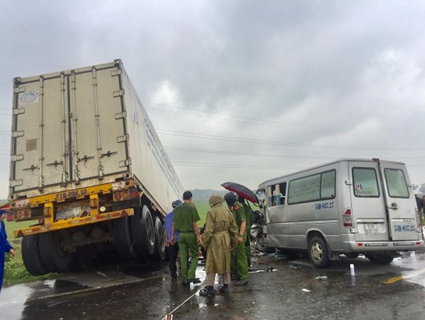 Quảng Ngãi cần khắc phục nhiều vấn đề ở tuyến tránh Quốc lộ 1A