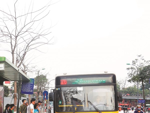 Định vị vai trò xe buýt trong kỷ nguyên mới