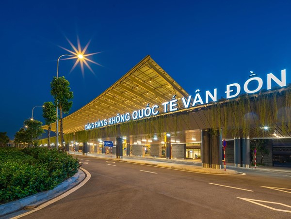 Việt Nam có Sân bay mới hàng đầu thế giới 2019