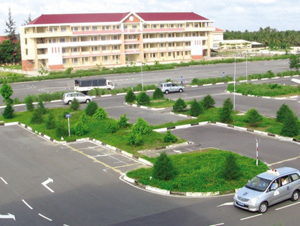 Thi lấy bằng ô tô sẽ ngày càng khó, bắt đầu từ 1/12/2019