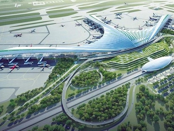 Bộ GTVT: Chính phủ sẽ giao cho đơn vị có năng lực thực hiện sân bay Long Thành