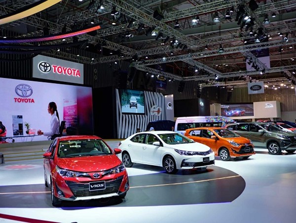 Công nghiệp hỗ trợ ngành sản xuất ô tô: Vì sao vẫn giậm chân tại chỗ?