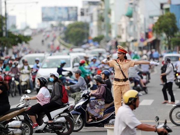 Thủ tướng yêu cầu đảm bảo trật tự ATGT dịp Tết và Lễ hội xuân 2020