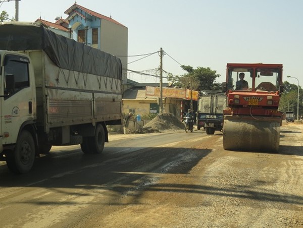 Bất cập tại dự án cải tạo Tỉnh Lộ 427: Chủ đầu tư nhận trách nhiệm