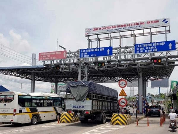 Phát hiện trạm BOT chưa tuân thủ quy định báo cáo về doanh thu