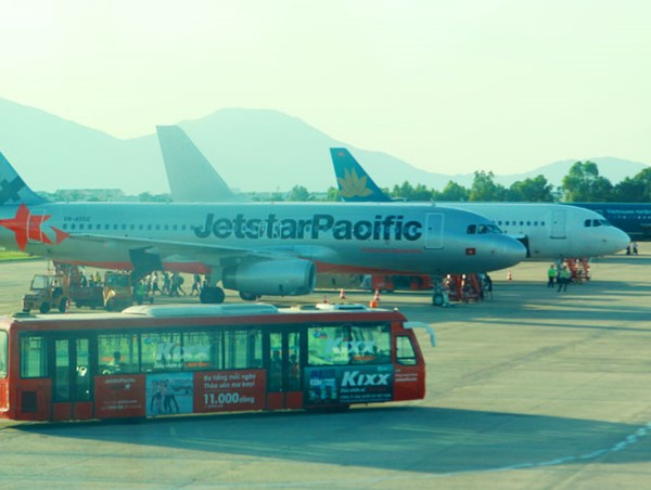 Hàng không trước áp lực tăng trưởng nóng