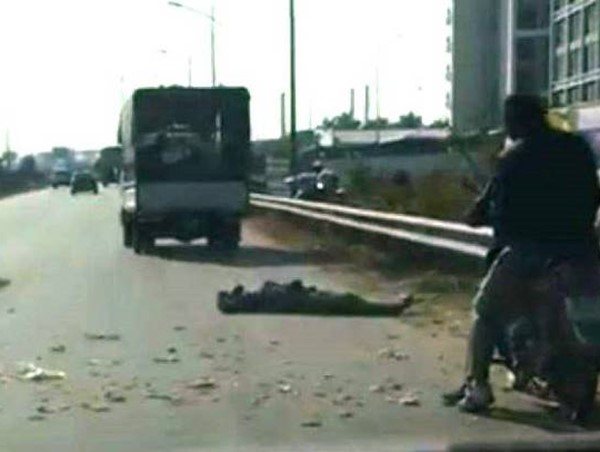 Thực hư chuyện thanh tra giao thông Bắc Giang đánh người