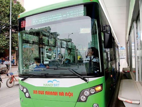 Nâng cao chất lượng vận tải công cộng