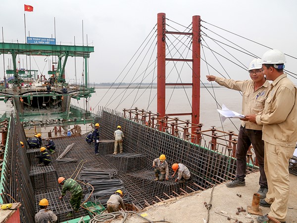 Tiến độ giải ngân rất quan trọng nhưng chất lượng công trình vẫn là yếu tố tiên quyết