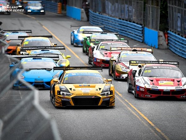 Thailand Super Series sẽ là giải đua phụ của chặng đua F1 Hà Nội