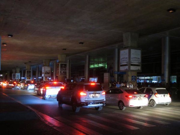 Mất điện ở sân bay Tân Sơn Nhất không ảnh hưởng đến an toàn bay