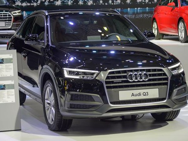 Triệu hồi Audi Q3 để khắc phục lỗi xi nhan