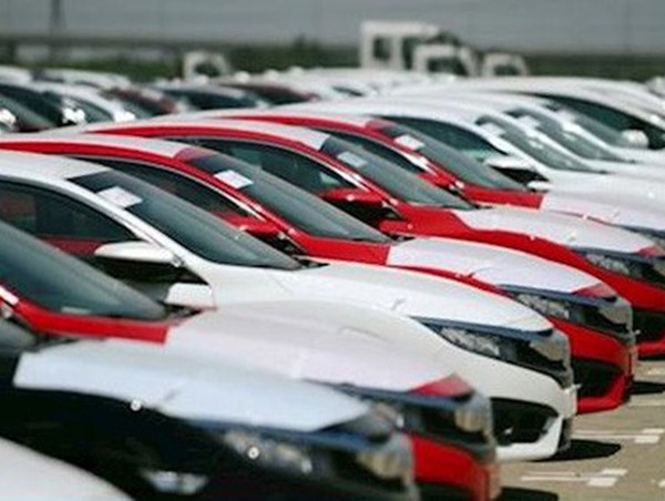 Hơn 130.000 ô tô nhập khẩu về Việt Nam trong 11 tháng đầu năm 2019