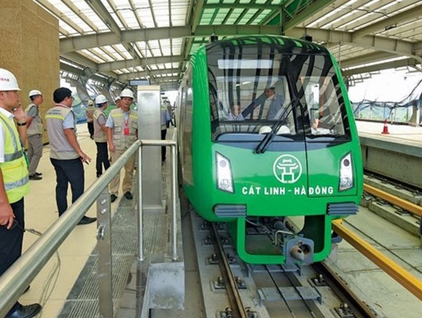 Vì sao đường sắt Cát Linh - Hà Đông lại tiếp tục “trễ hẹn”?