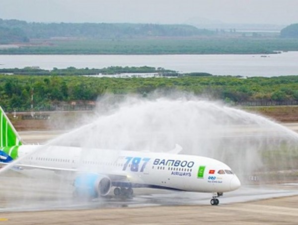 Hãng hàng không tư nhân Việt Nam đầu tiên khai thác máy bay thân rộng