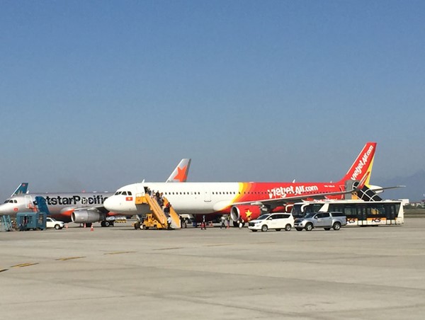 Giá vé máy bay dịp Tết Nguyên đán: Chênh lệch lớn giữa hai chiều