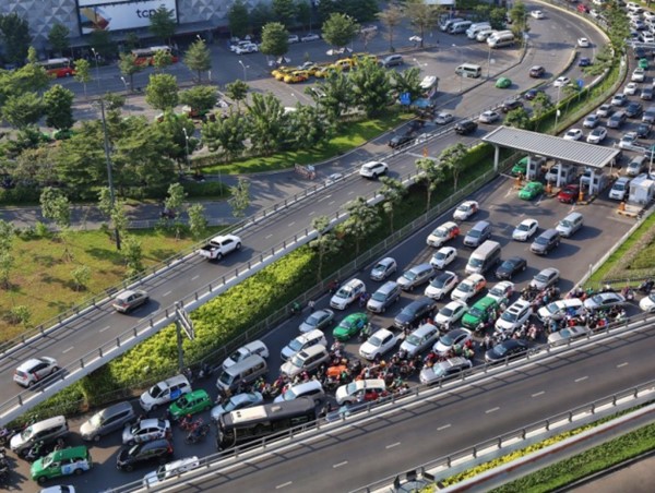 TP.HCM còn 12 điểm đen tai nạn giao thông