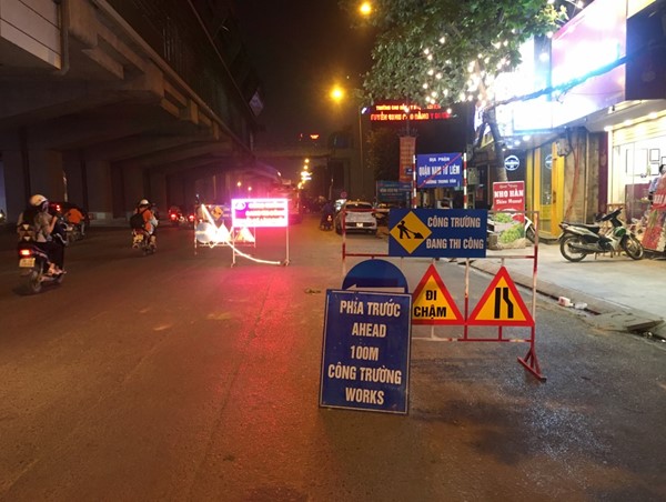 Hà Nội: Duy tu, sửa chữa hạ tầng đô thị bảo đảm đồng bộ, an toàn