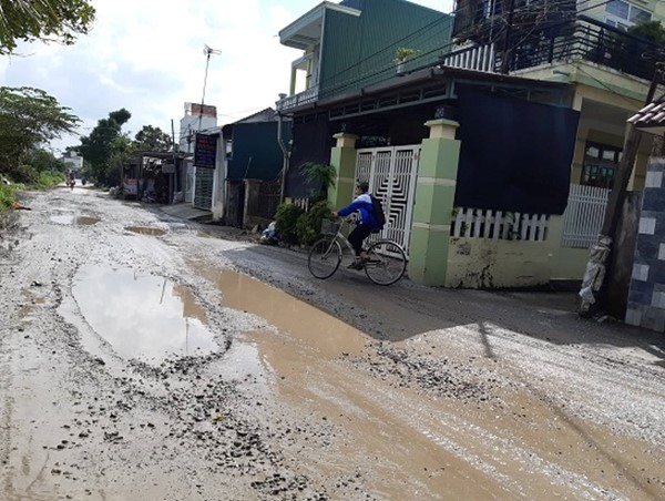 Nhiều bất cập từ dự án cao tốc Đà Nẵng - Quảng Ngãi