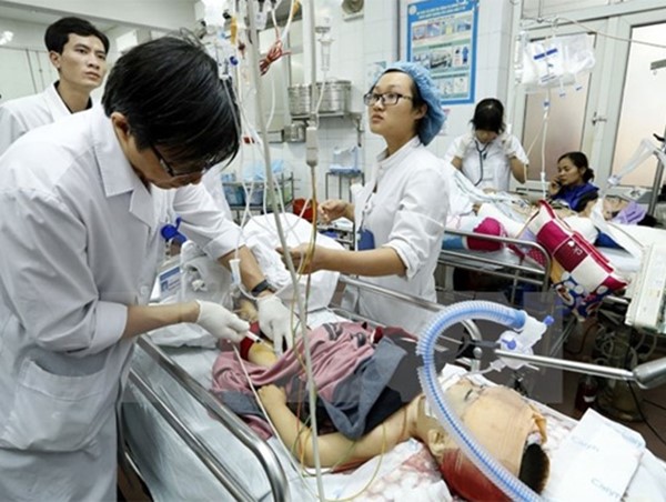Hà Nội yêu cầu các bệnh viện sẵn sàng cấp cứu người bị tai nạn giao thông trong dịp Tết