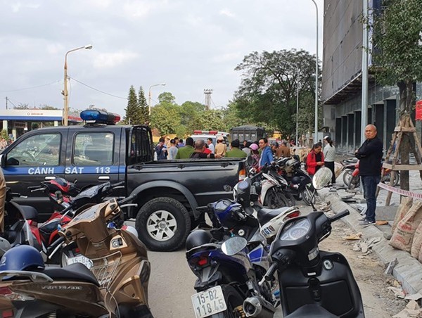 Nữ sinh tử vong thương tâm sau va chạm với xe tải