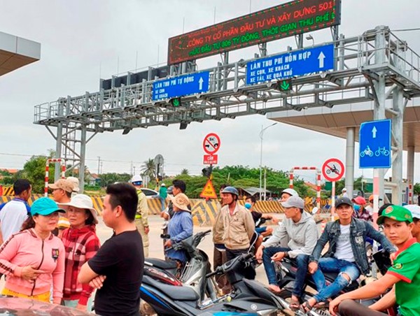 Các trạm BOT liệu đã bớt “nóng” như khẳng định của Bộ Giao thông?