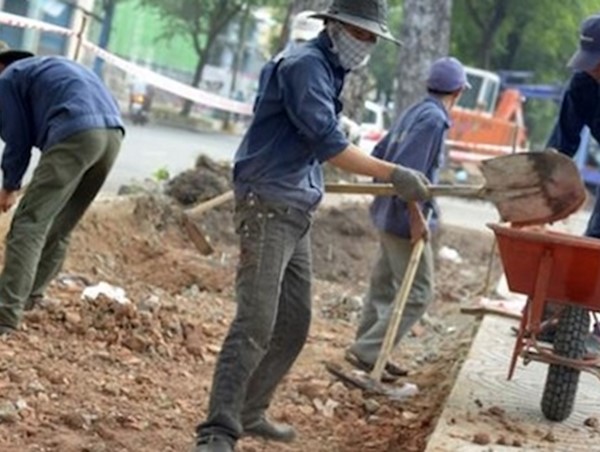 TP Hồ Chí Minh: Cấm thi công, đào đường vào dịp Tết Nguyên đán