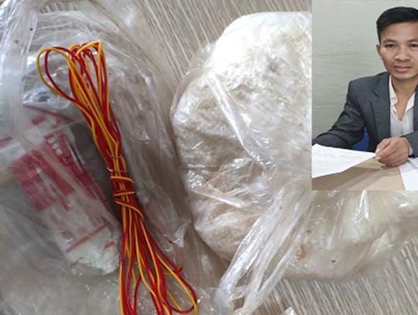 Ngăn chặn kịp thời hành khách mang 400g thuốc nổ lên máy bay