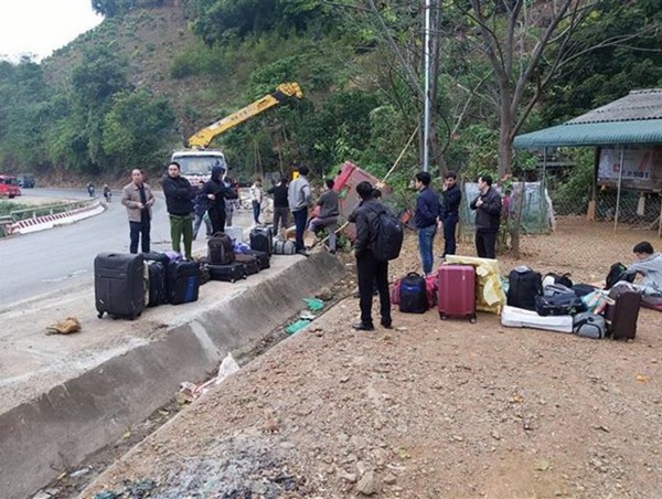 Xác định nguyên nhân vụ lật xe chở các học viên lớp cao cấp chính trị