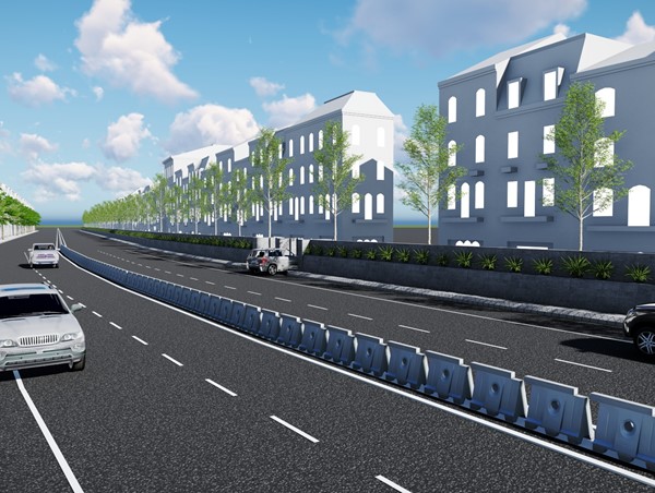 Hà Nội: Mở rộng đường Âu Cơ đến cầu Nhật Tân