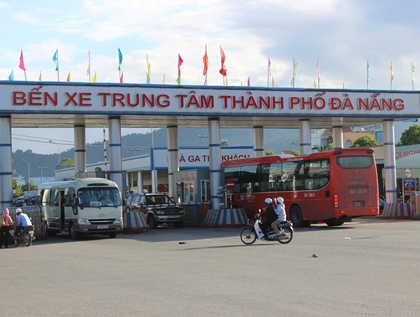 Mở tuyến xe buýt Đà Nẵng - Huế từ 1/1/2020, giá vé 70.000 đồng/lượt
