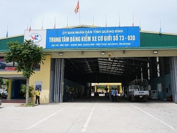 Tăng cường kiểm tra đột xuất trung tâm đăng kiểm trong dịp Tết