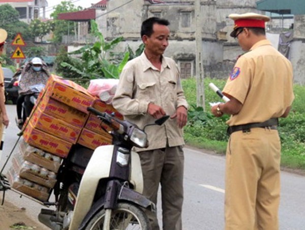 Huyện Thường Tín: Kéo giảm tai nạn giao thông
