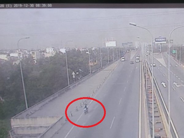 Hàng ngàn trường hợp chạy xe máy vào đường cao tốc vì... nghe theo Google Map