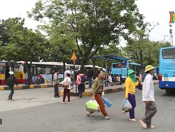 Tập trung đảm bảo giao thông vận tải trong dịp Tết