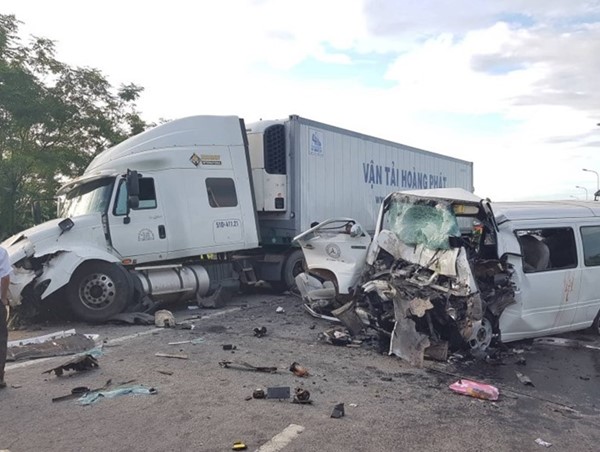 Hơn 20 người tử vong mỗi ngày do tai nạn giao thông trong năm 2019