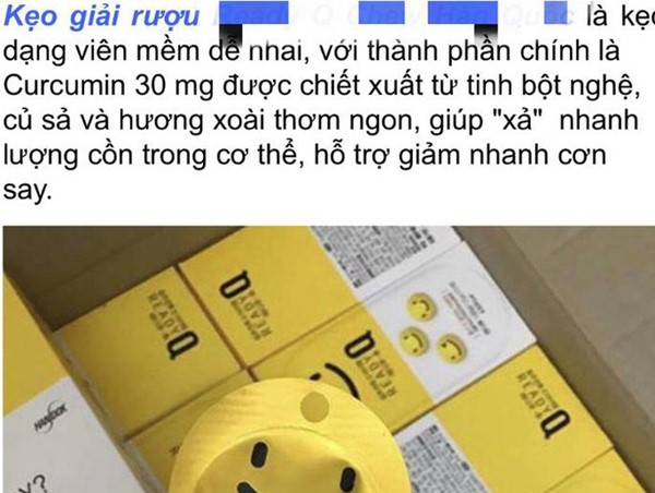 Có hay không loại thuốc “thổi bay” nồng độ cồn?