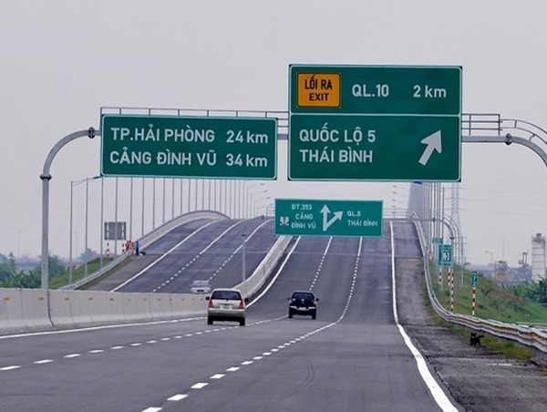 Phương án tài chính của Dự án cao tốc Hà Nội - Hải Phòng vẫn còn gặp khó khăn