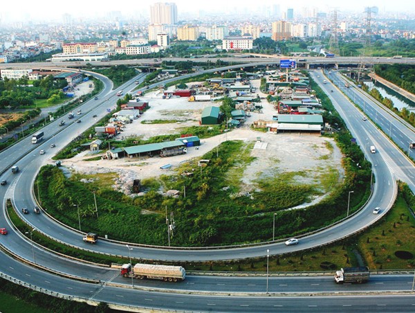 Sớm khai thác đường sắt Cát Linh, lên phương án kết nối đường 70 vào nút giao Pháp Vân