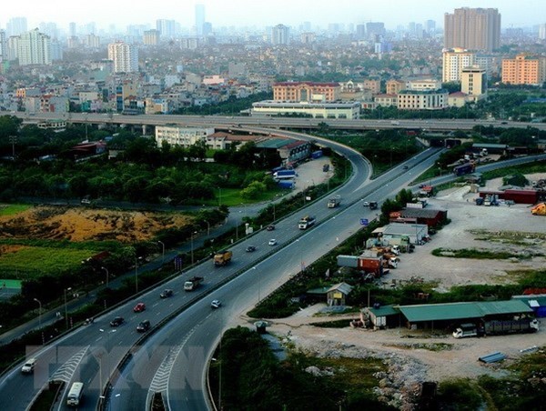 Hà Nội đề xuất đầu tư làm đường nối Pháp Vân-Cầu Giẽ với vành đai 3