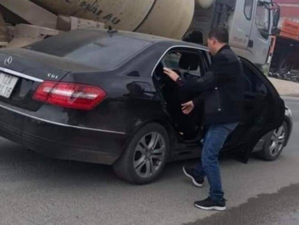 Cán bộ công an lái Mercedes gây tai nạn chết người tại Lạng Sơn khai gì?