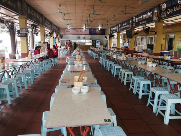 Quán nhậu đìu hiu khách sau hơn một tuần Nghị định 100/2019 có hiệu lực