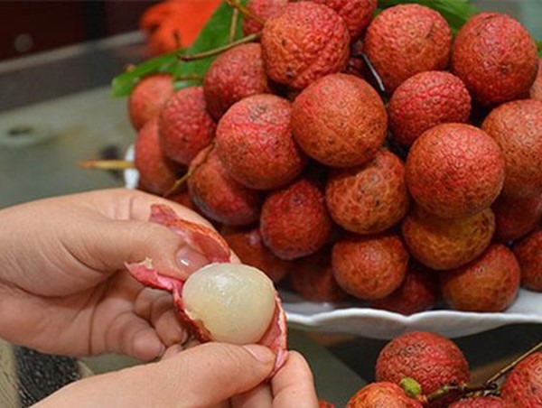 Uống siro, ăn hoa quả không làm tăng nồng độ cồn 