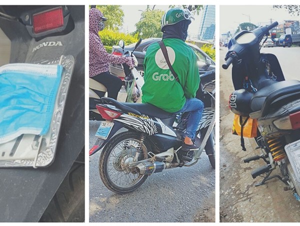 Che biển kiểm soát né phạt nguội: Những hệ lụy khôn lường