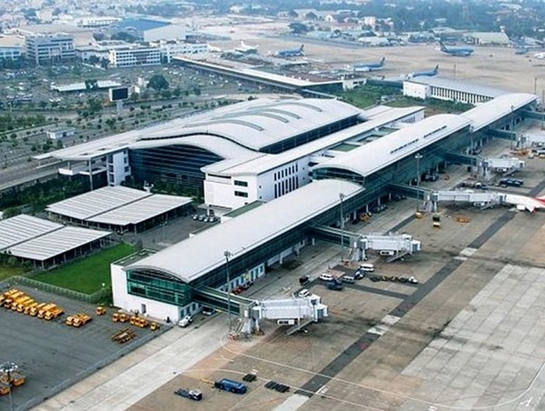 Không sử dụng vốn ngân sách xây nhà ga T3 sân bay Tân Sơn Nhất