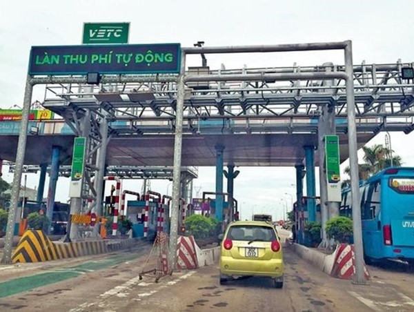 Đẩy nhanh thực hiện thu phí tự động không dừng