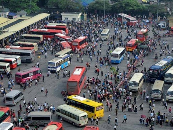 Bảo đảm trật tự đô thị, giao thông dịp Tết 